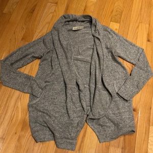 Abercrombie & Fitch open cardigan
